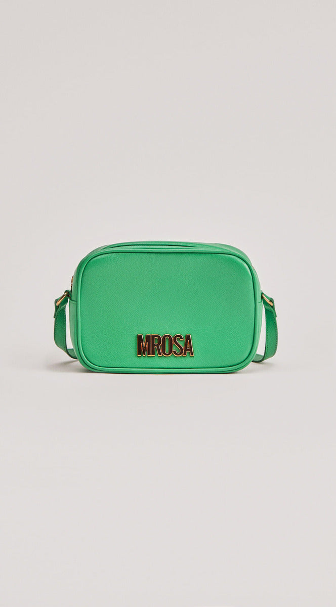 Bolsa Morena Rosa Crossbody Mrosa Verde