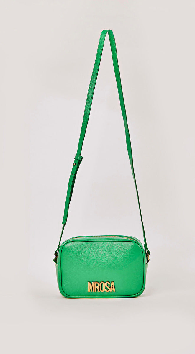 Bolsa Morena Rosa Crossbody Mrosa Verde