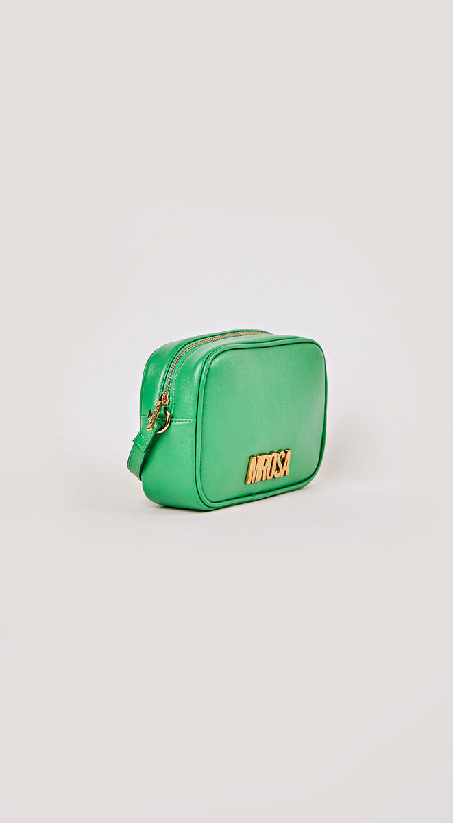 Bolsa Morena Rosa Crossbody Mrosa Verde