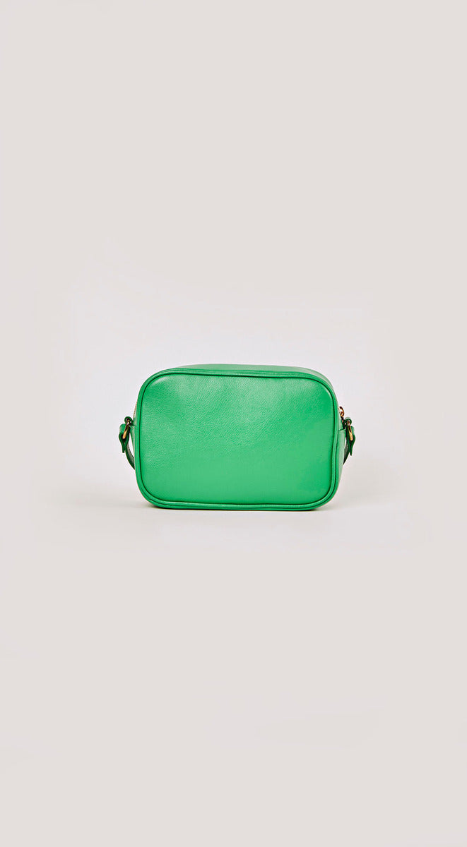 Bolsa Morena Rosa Crossbody Mrosa Verde